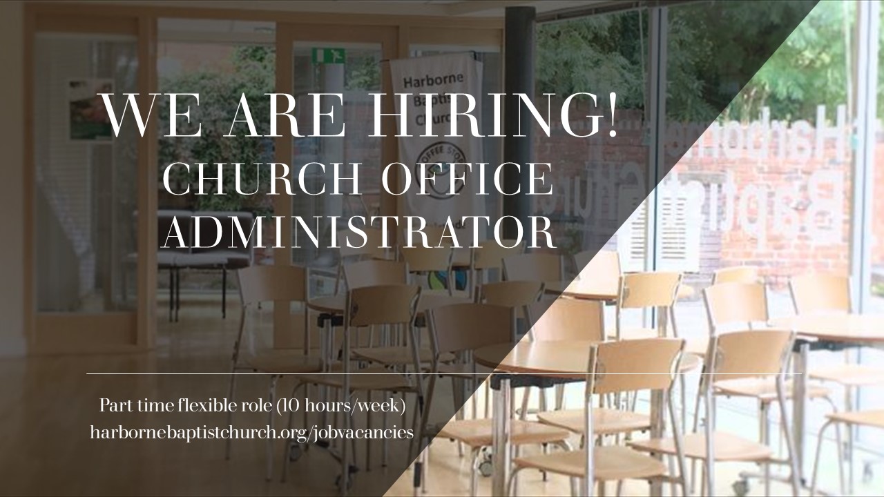 vacancy office administrator